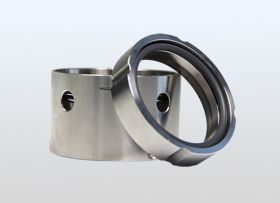 安康旋轉(zhuǎn)型單彈簧機(jī)械密封HC45